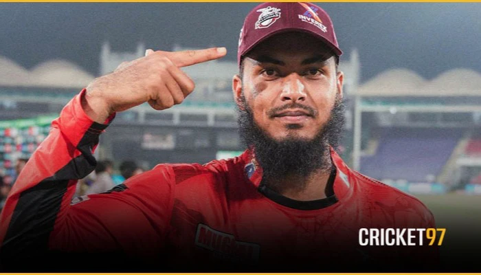 Rishad Hossain Eyes BBL Debut After Last Season’s Missed Opportunity