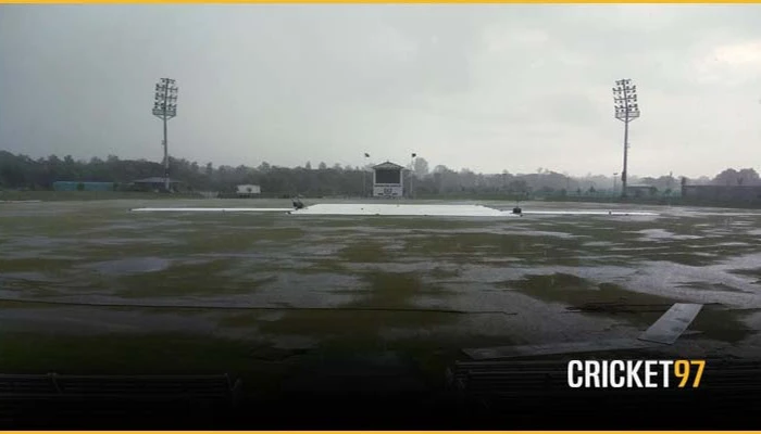 ইসলামাবাদে ২ দিনেও হলনা টস, বৃষ্টির বাগড়া চলছেই