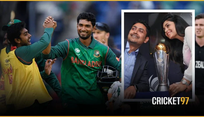 বাংলাদেশ সফরে আসছে আইসিসি চ্যাম্পিয়ন্স ট্রফি