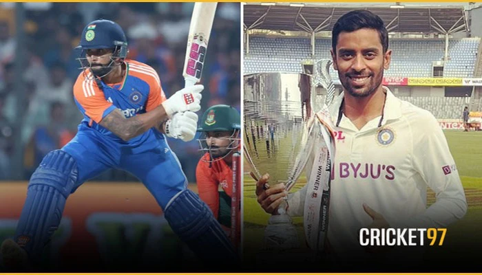 তিন আনক্যাপড নিয়ে অস্ট্রেলিয়া সফরে যাচ্ছে ভারত