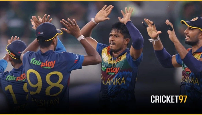 অবশেষে যুক্তরাষ্ট্রে জয় দেখল শ্রীলঙ্কা