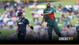 Bangladesh 'A' Off to a Flying Start Against New Zealand 'A' in Sylhet