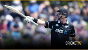 Colin Munro retires from international cricket