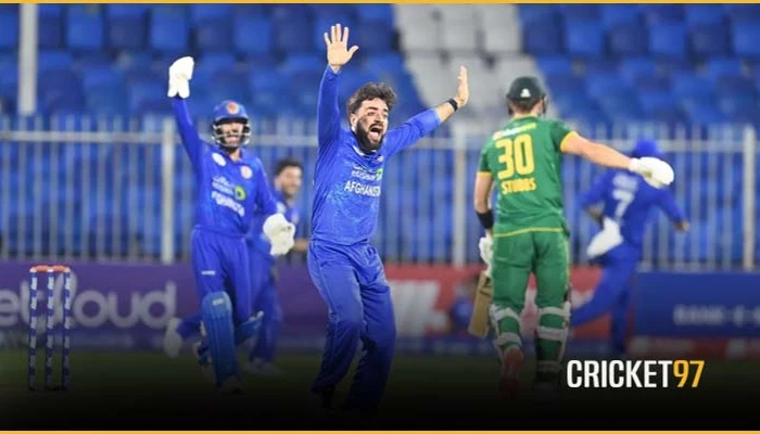 রাশিদ, গুরবাজদের রেকর্ডময় রাতে আফগানদের রেকর্ডগড়া জয়