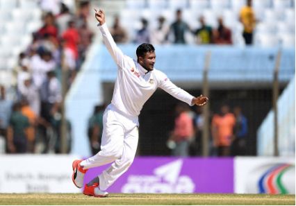 সিরিজসেরা সাকিব আল হাসান