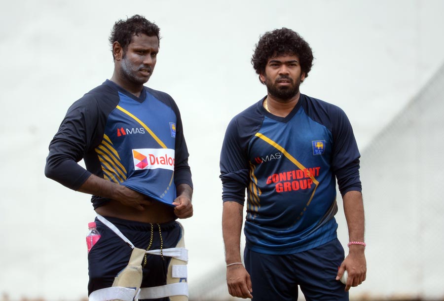 টি-টুয়েন্টিতে ফিরছেন মালিঙ্গা, ফিরছেন না ম্যাথুস