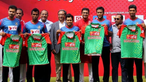 রবি'র সাথে স্পন্সরশিপের চুক্তি শেষ হচ্ছে বিসিবি'র