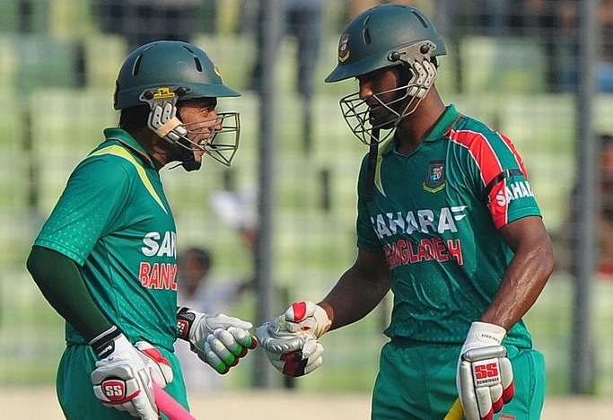 মুশফিক-নাইমের জোড়া শতকে রূপগঞ্জের জয়