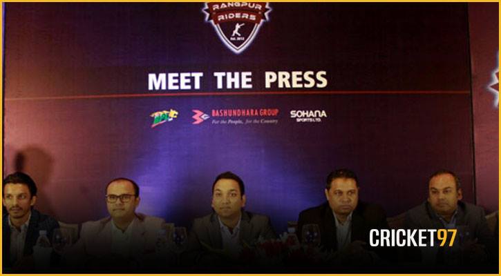 মালিকানা বদলালো রংপুর রাইডার্সের