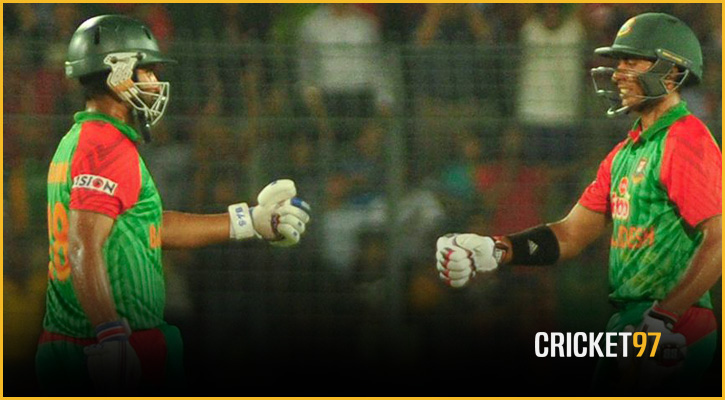 তামিম-সৌম্যে দারুন সূচনা