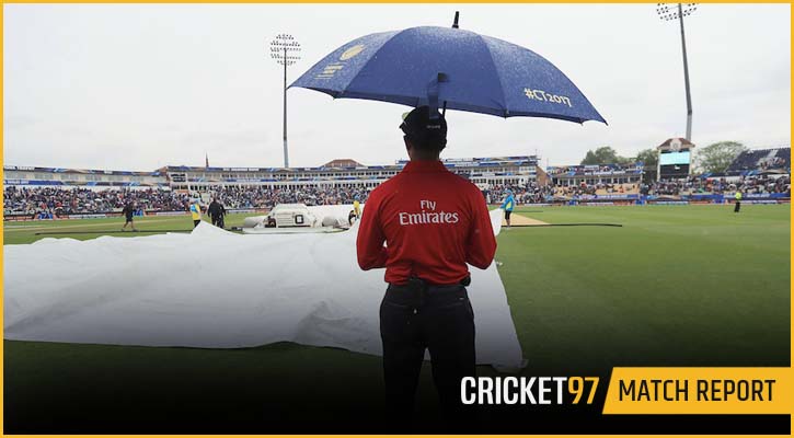 গত আসরের পুনরাবৃত্তি; অস্ট্রেলিয়া-নিউজিল্যান্ড ম্যাচ পরিত্যক্ত