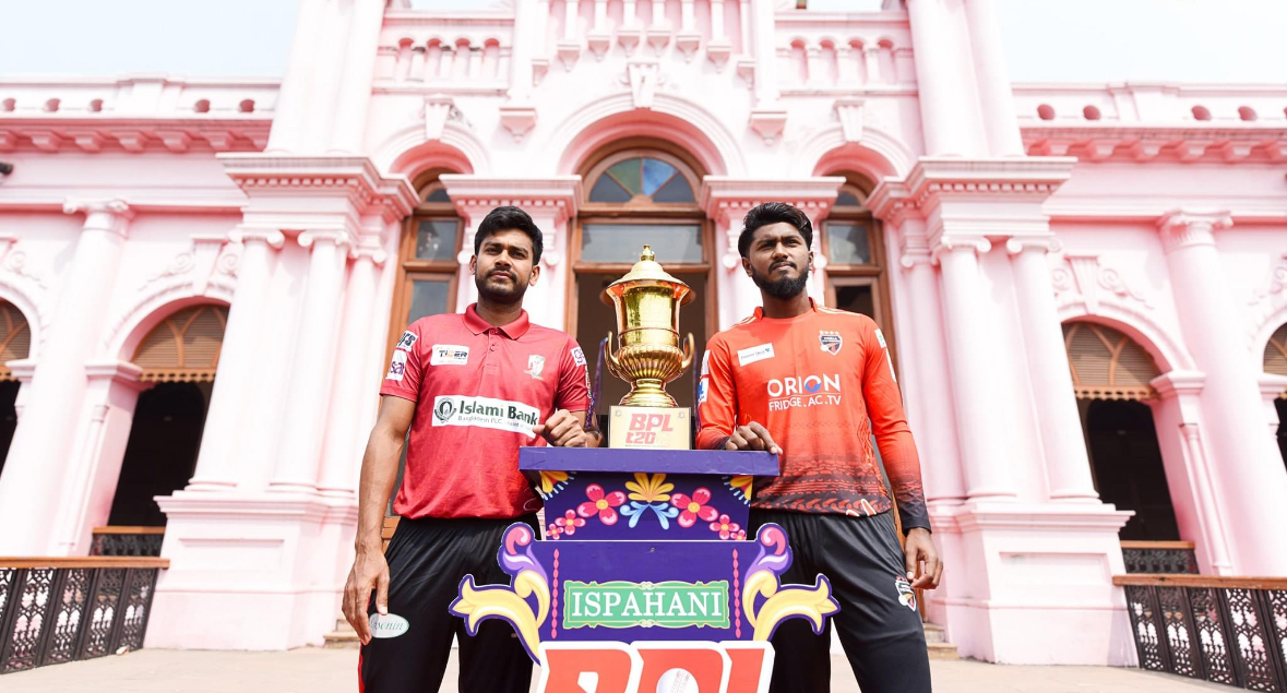 শুক্রবার হলেও বিপিএল ফাইনাল শুরু হবে ৩০ মিনিট আগে