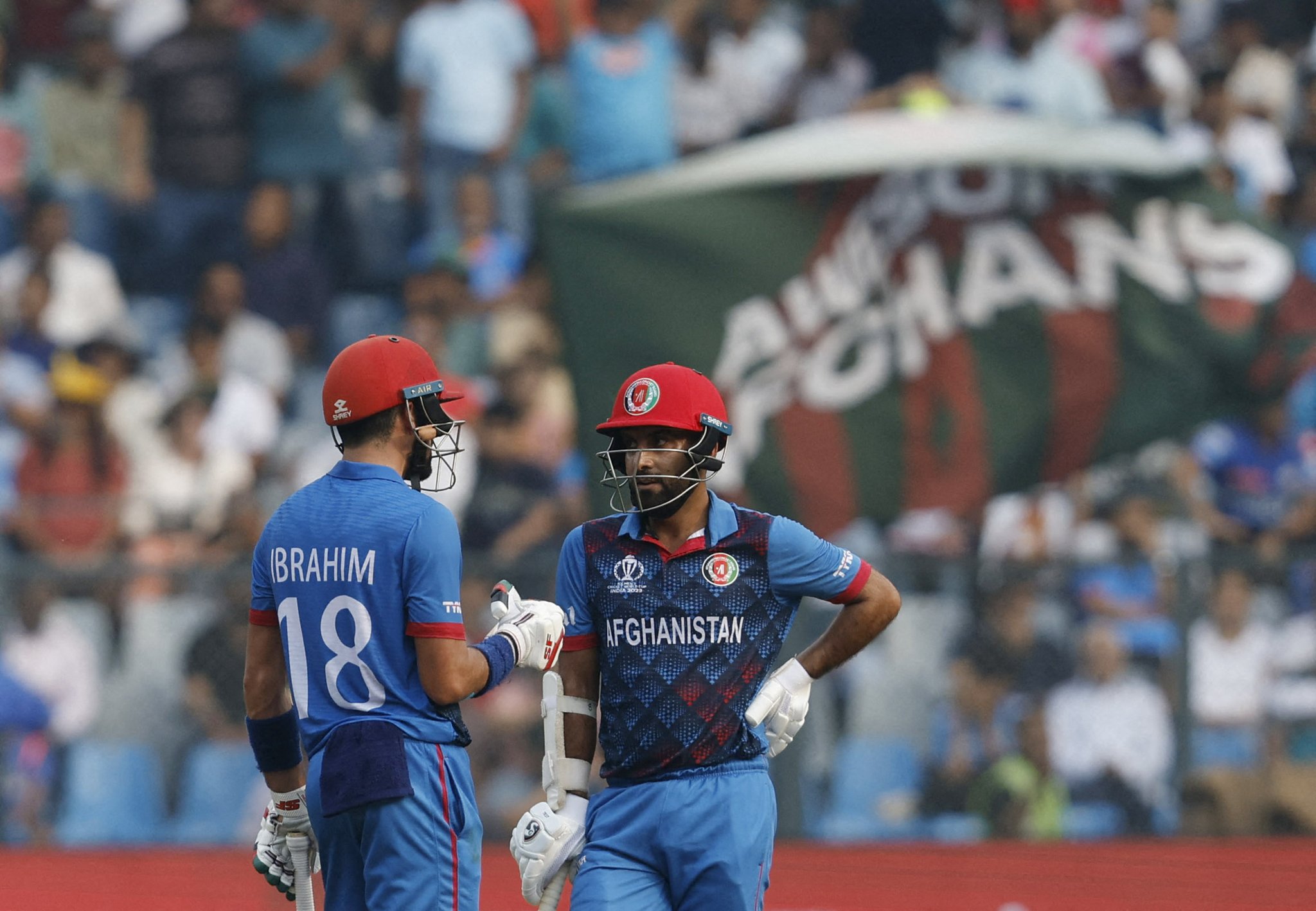 যুব বিশ্বকাপ খেলা নতুন দুই ক্রিকেটার আফগান স্কোয়াডে