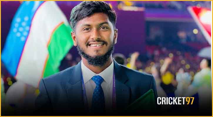 বাংলাদেশ টি-টোয়েন্টি দলে জাকের আলি অনিক