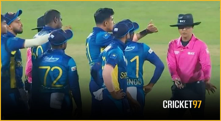 সৌম্য যেভাবে আউট থেকে নট আউট