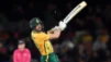 Proteas Batter Jumps 65 Spots to Reach 25th in T20I Rankings