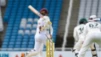 Hodge West Indies to 194-3 at Stumps on Day One