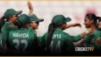 Bangladesh move past Pakistan in womens ODI rankings