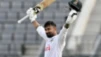 ওয়েস্ট ইন্ডিজ টেস্টে আঘাত পেয়ে মাঠের বাইরে লিটন, কিপিংয়ে বদলি জাকের