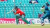 Bangladesh Stumble to 109 in Final T20I