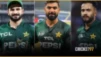 Pakistan Announces T20I Squad for Sri Lanka Series, Includes BBL Players