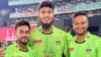 50 Bangladeshi Players in PSL, Shakib, Mushfiqur, and Zakir Lead