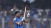 Gill Unbeaten 223 and Rohitt Century Help India Beat West Indies