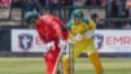 Australia Seal ODI Series with One-Wicket Win Over Zimbabwe in Thrilling Final Over