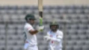 Dominant Bangladesh Ride on Shantos Century, Reach 301 Despite  Missed Ton