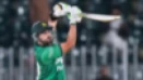 Saim Ayub Dropped from Pakistans ODI Squad, Sahibzada Farhan Named Replacement