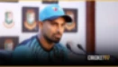 মোমেন্টাম নষ্ট হয়ে যায় বলে বৃষ্টিকেই দায় দিলেন লিটন