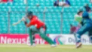 Bangladesh Stumble to 109 in Final T20I