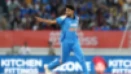 Harshit Rana Returns to Indias ODI Squad for Third ODI Against Afghanistan After Injury Layoff