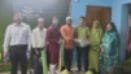 JavedOmarcom Distributes Cricket Equipment to Encourage Students to Take Up Sports