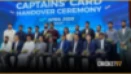 Special recognition for 32 captains Captains Card to offer a range of benefits