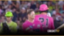 Steve Smiths Explosive Innings Powers Sydney Sixers to Derby Win Over Thunder
