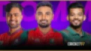 Squads announced for three teams in the Indomitable Bangladesh T20 Cup