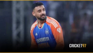 টি-টোয়েন্টি র‍্যাংকিংয়ে শীর্ষে ভারতের বরুণ চক্রবর্তী