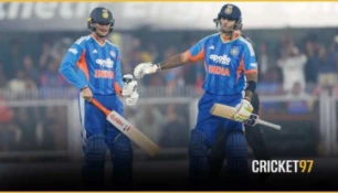 India register a dominant win against New Zealand in the third T20I