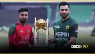 Pakistan Announces T20I Squad Against Bangladesh Without Babar, Shaheen