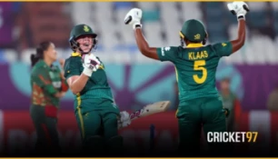 Heartbreak for Bangladesh as South Africa Clinch Dramatic 3 Wicket Win