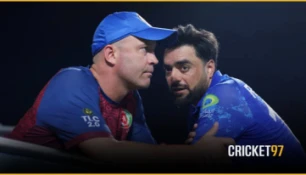 Afghanistan Cricket Board extends Trott's contract until end of 2025