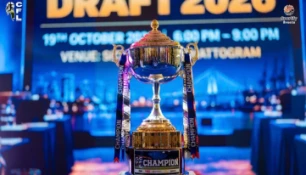 CFL Players Draft Held in Grand Style in Chattogram