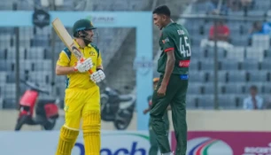 Nahid Rana Sanctioned by ICC