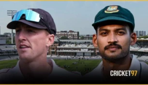 ২০২৭ সালে ইংল্যান্ড সফরে যাবে বাংলাদেশ পুরুষ ও নারী দল