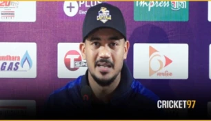 তাসকিনের চোখে আন্তর্জাতিক লিগ, মুস্তাফিজ ও রিশাদের প্রশংসা