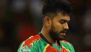 ফাইনালে জ্যামাইকা, বিদায় মিরাজের গায়ানার