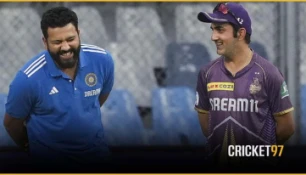 ভারতের প্রধান কোচ হলেন গৌতম গম্ভীর