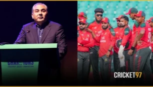 বাংলাদেশের বিশ্বকাপ ম্যাচ আয়োজনের আগ্রহ জানাল পাকিস্তান