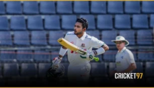 Bangladesh Leads by Nearly 300 Runs After the Second Session